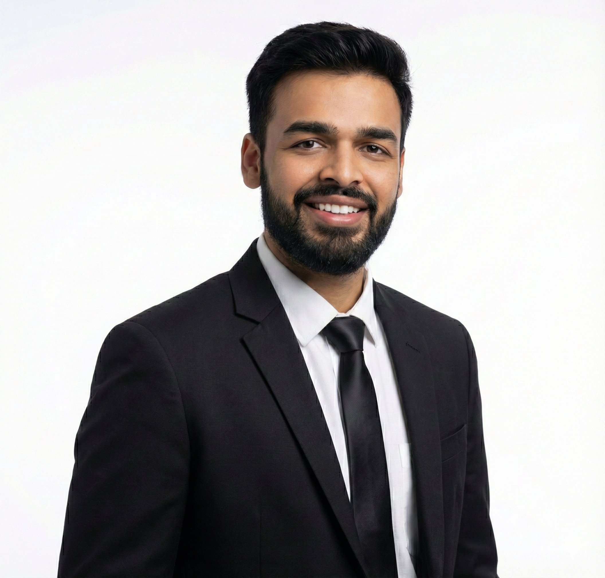 Dr Pritesh Shah